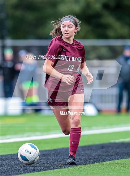 Thumbnail 1 in Lakeside vs. Holy Names Academy (WIAA 3A Playoffs) photogallery.