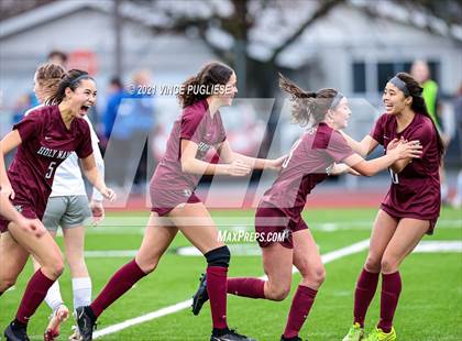 Thumbnail 2 in Lakeside vs. Holy Names Academy (WIAA 3A Playoffs) photogallery.