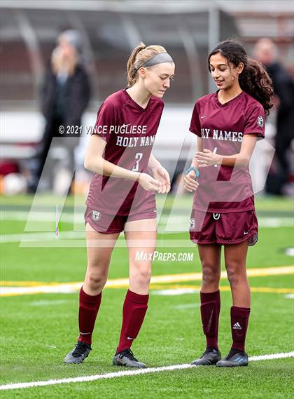 Thumbnail 1 in Lakeside vs. Holy Names Academy (WIAA 3A Playoffs) photogallery.