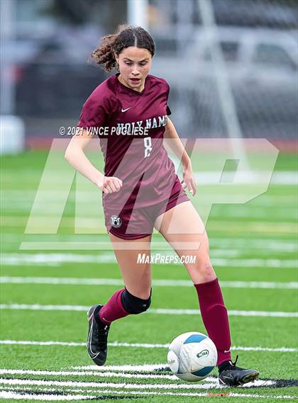 Thumbnail 3 in Lakeside vs. Holy Names Academy (WIAA 3A Playoffs) photogallery.