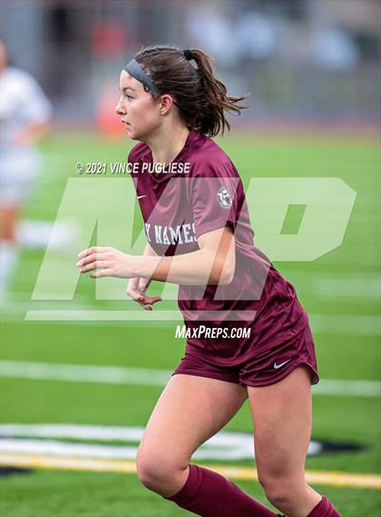 Thumbnail 2 in Lakeside vs. Holy Names Academy (WIAA 3A Playoffs) photogallery.