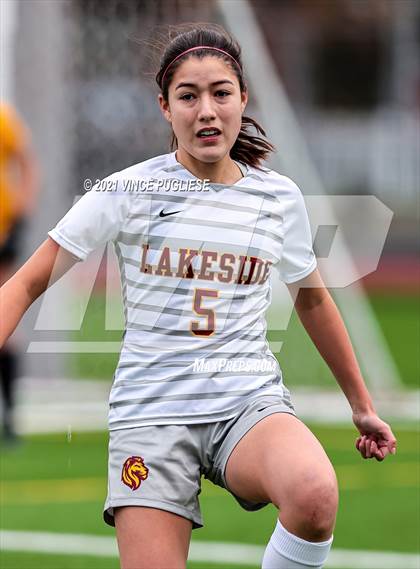 Thumbnail 1 in Lakeside vs. Holy Names Academy (WIAA 3A Playoffs) photogallery.