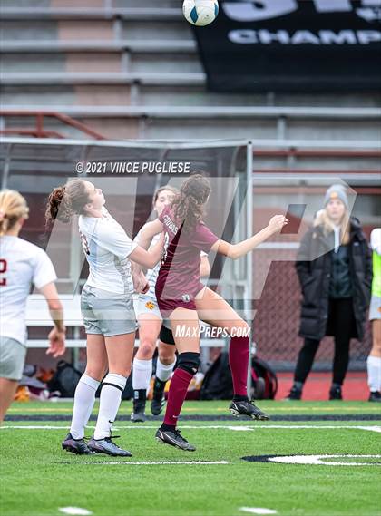 Thumbnail 2 in Lakeside vs. Holy Names Academy (WIAA 3A Playoffs) photogallery.