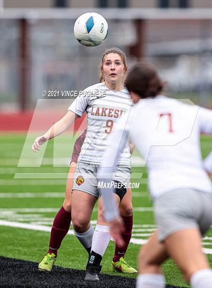 Thumbnail 1 in Lakeside vs. Holy Names Academy (WIAA 3A Playoffs) photogallery.
