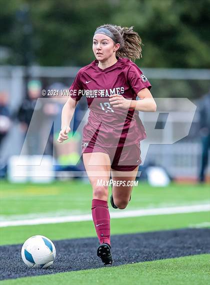 Thumbnail 1 in Lakeside vs. Holy Names Academy (WIAA 3A Playoffs) photogallery.