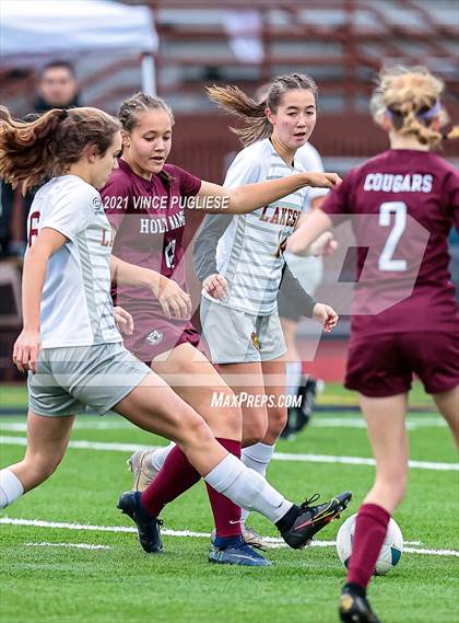 Thumbnail 2 in Lakeside vs. Holy Names Academy (WIAA 3A Playoffs) photogallery.