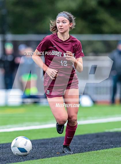 Thumbnail 2 in Lakeside vs. Holy Names Academy (WIAA 3A Playoffs) photogallery.