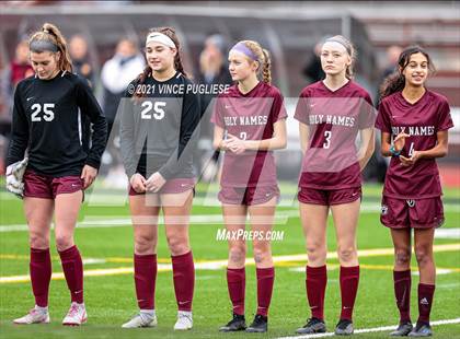 Thumbnail 1 in Lakeside vs. Holy Names Academy (WIAA 3A Playoffs) photogallery.