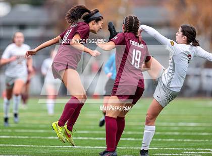 Thumbnail 1 in Lakeside vs. Holy Names Academy (WIAA 3A Playoffs) photogallery.