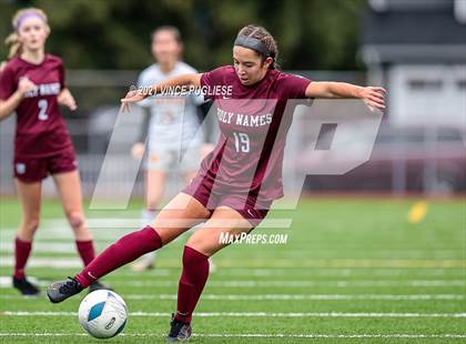Thumbnail 2 in Lakeside vs. Holy Names Academy (WIAA 3A Playoffs) photogallery.
