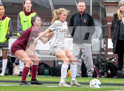 Thumbnail 2 in Lakeside vs. Holy Names Academy (WIAA 3A Playoffs) photogallery.