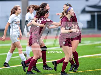 Thumbnail 2 in Lakeside vs. Holy Names Academy (WIAA 3A Playoffs) photogallery.
