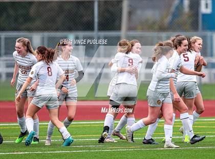 Thumbnail 1 in Lakeside vs. Holy Names Academy (WIAA 3A Playoffs) photogallery.