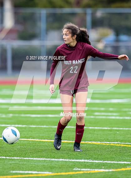 Thumbnail 3 in Lakeside vs. Holy Names Academy (WIAA 3A Playoffs) photogallery.