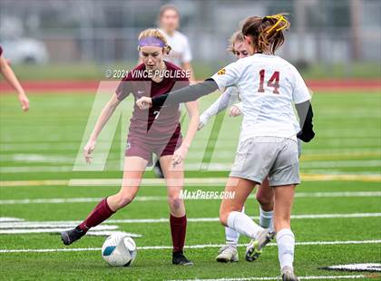 Thumbnail 2 in Lakeside vs. Holy Names Academy (WIAA 3A Playoffs) photogallery.