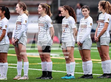 Thumbnail 3 in Lakeside vs. Holy Names Academy (WIAA 3A Playoffs) photogallery.