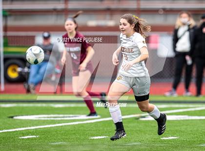 Thumbnail 1 in Lakeside vs. Holy Names Academy (WIAA 3A Playoffs) photogallery.