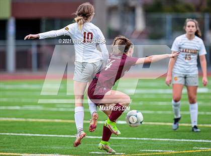 Thumbnail 1 in Lakeside vs. Holy Names Academy (WIAA 3A Playoffs) photogallery.