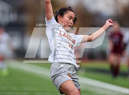 Thumbnail 3 in Lakeside vs. Holy Names Academy (WIAA 3A Playoffs) photogallery.