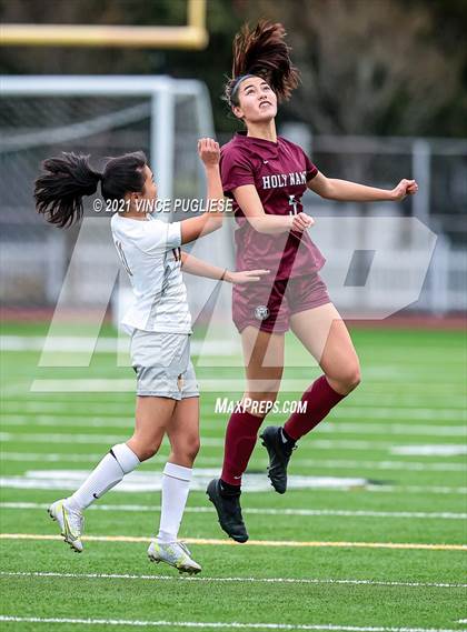 Thumbnail 1 in Lakeside vs. Holy Names Academy (WIAA 3A Playoffs) photogallery.