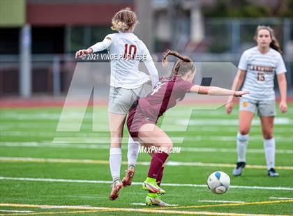 Thumbnail 2 in Lakeside vs. Holy Names Academy (WIAA 3A Playoffs) photogallery.