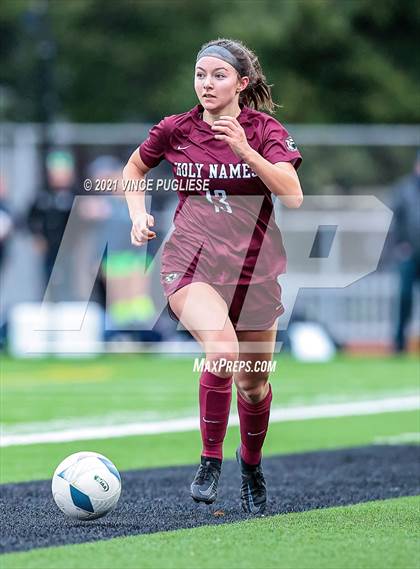 Thumbnail 3 in Lakeside vs. Holy Names Academy (WIAA 3A Playoffs) photogallery.