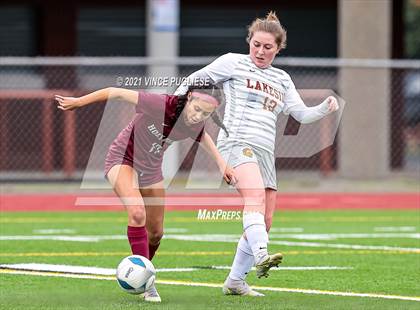 Thumbnail 3 in Lakeside vs. Holy Names Academy (WIAA 3A Playoffs) photogallery.