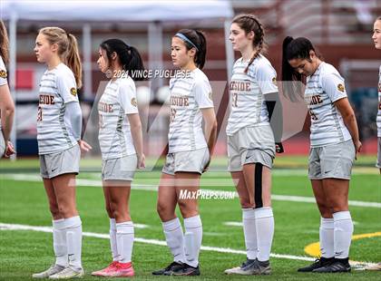 Thumbnail 3 in Lakeside vs. Holy Names Academy (WIAA 3A Playoffs) photogallery.