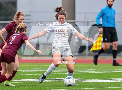 Thumbnail 1 in Lakeside vs. Holy Names Academy (WIAA 3A Playoffs) photogallery.