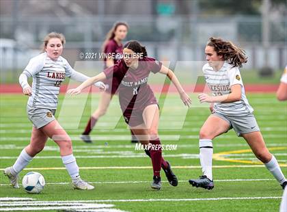 Thumbnail 3 in Lakeside vs. Holy Names Academy (WIAA 3A Playoffs) photogallery.
