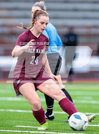 Thumbnail 2 in Lakeside vs. Holy Names Academy (WIAA 3A Playoffs) photogallery.
