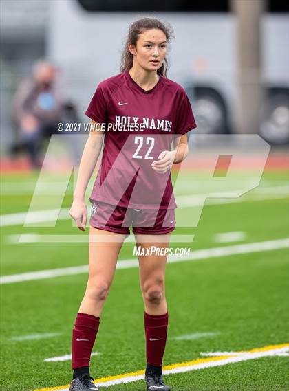 Thumbnail 1 in Lakeside vs. Holy Names Academy (WIAA 3A Playoffs) photogallery.