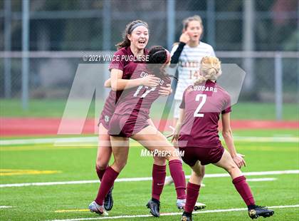 Thumbnail 3 in Lakeside vs. Holy Names Academy (WIAA 3A Playoffs) photogallery.