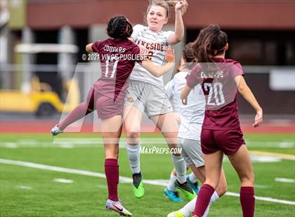 Thumbnail 1 in Lakeside vs. Holy Names Academy (WIAA 3A Playoffs) photogallery.
