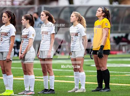 Thumbnail 2 in Lakeside vs. Holy Names Academy (WIAA 3A Playoffs) photogallery.