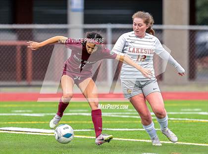 Thumbnail 3 in Lakeside vs. Holy Names Academy (WIAA 3A Playoffs) photogallery.
