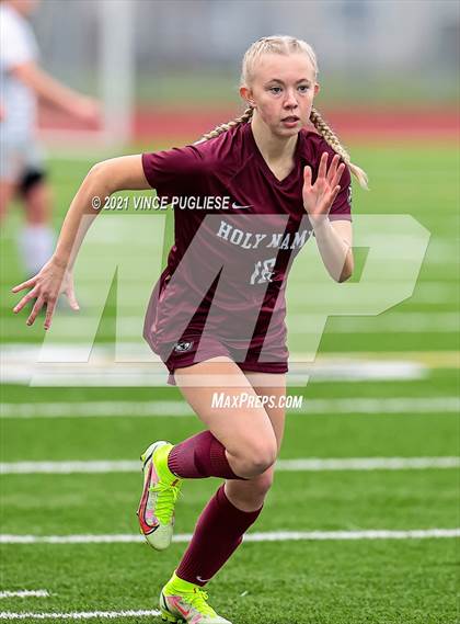 Thumbnail 3 in Lakeside vs. Holy Names Academy (WIAA 3A Playoffs) photogallery.