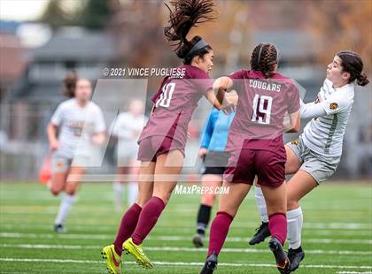 Thumbnail 1 in Lakeside vs. Holy Names Academy (WIAA 3A Playoffs) photogallery.