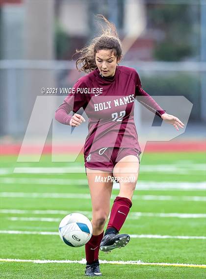 Thumbnail 1 in Lakeside vs. Holy Names Academy (WIAA 3A Playoffs) photogallery.