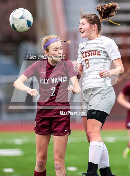 Thumbnail 1 in Lakeside vs. Holy Names Academy (WIAA 3A Playoffs) photogallery.
