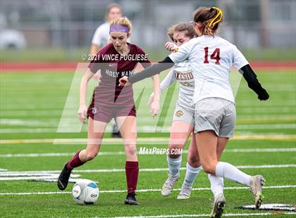 Thumbnail 1 in Lakeside vs. Holy Names Academy (WIAA 3A Playoffs) photogallery.