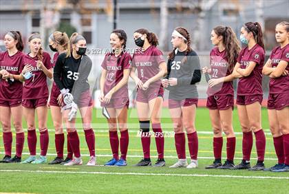 Thumbnail 1 in Lakeside vs. Holy Names Academy (WIAA 3A Playoffs) photogallery.