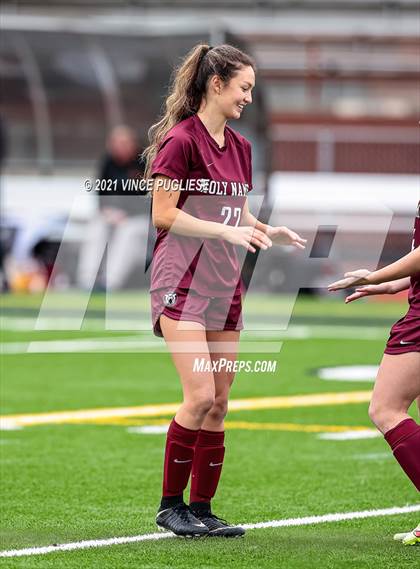 Thumbnail 1 in Lakeside vs. Holy Names Academy (WIAA 3A Playoffs) photogallery.