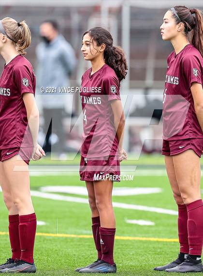Thumbnail 1 in Lakeside vs. Holy Names Academy (WIAA 3A Playoffs) photogallery.
