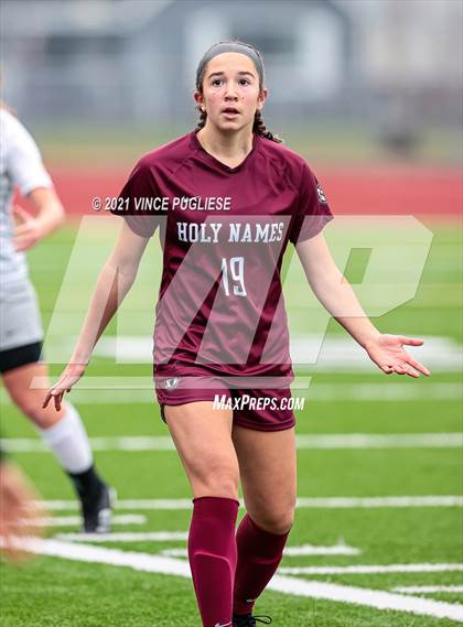 Thumbnail 2 in Lakeside vs. Holy Names Academy (WIAA 3A Playoffs) photogallery.