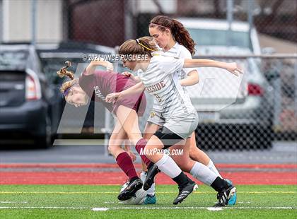 Thumbnail 3 in Lakeside vs. Holy Names Academy (WIAA 3A Playoffs) photogallery.