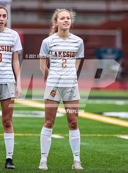Thumbnail 3 in Lakeside vs. Holy Names Academy (WIAA 3A Playoffs) photogallery.