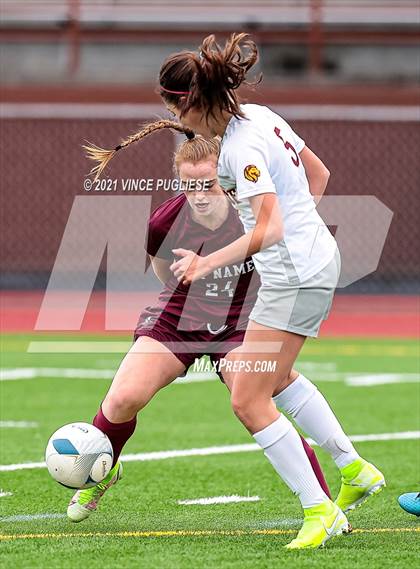 Thumbnail 1 in Lakeside vs. Holy Names Academy (WIAA 3A Playoffs) photogallery.