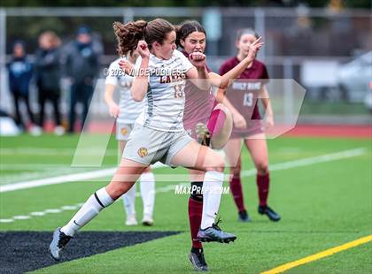 Thumbnail 1 in Lakeside vs. Holy Names Academy (WIAA 3A Playoffs) photogallery.