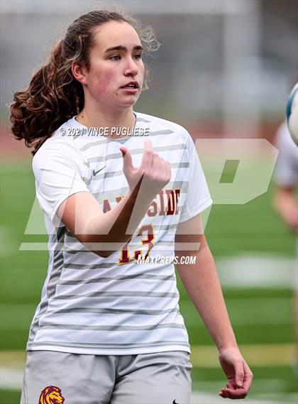 Thumbnail 3 in Lakeside vs. Holy Names Academy (WIAA 3A Playoffs) photogallery.
